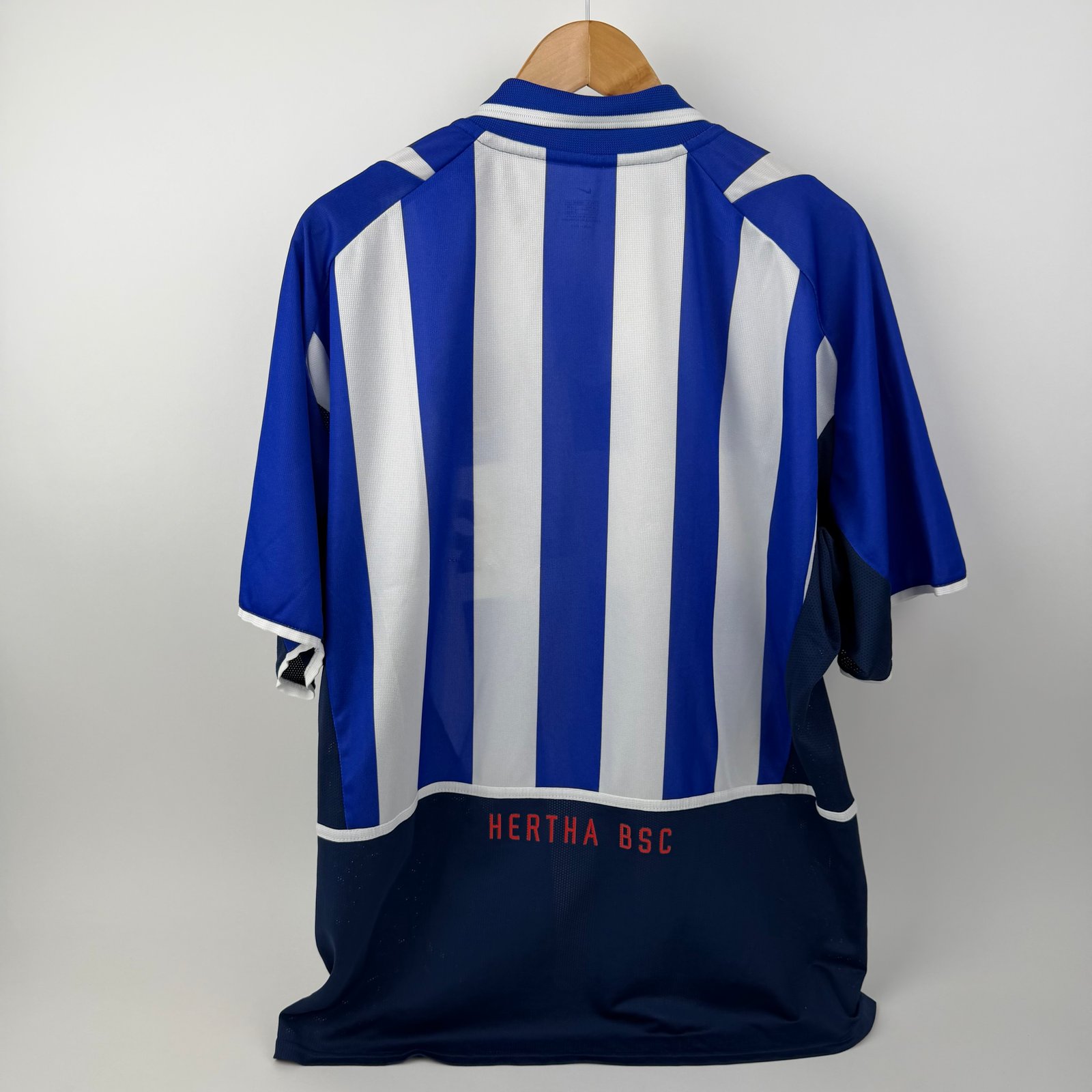Hertha Berlin 2002-04 Home (XL)