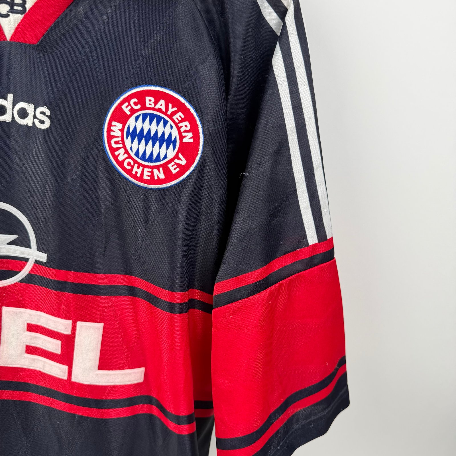 Bayern München 1997-99 Home (XL)