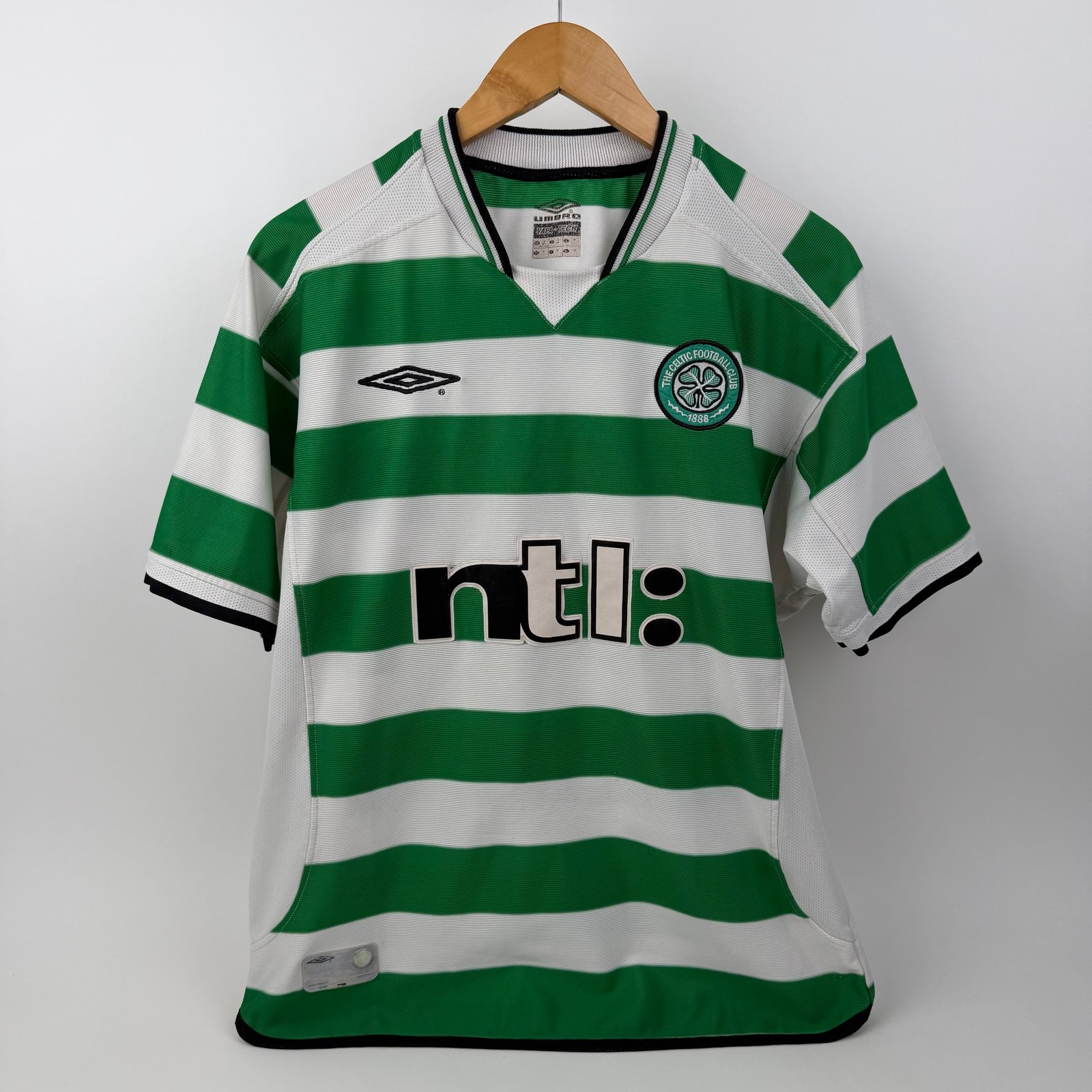 Celtic 2001-03 Home (M)