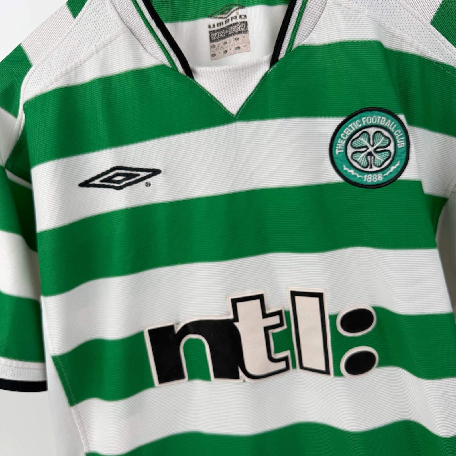 Celtic 2001-03 Home (M)
