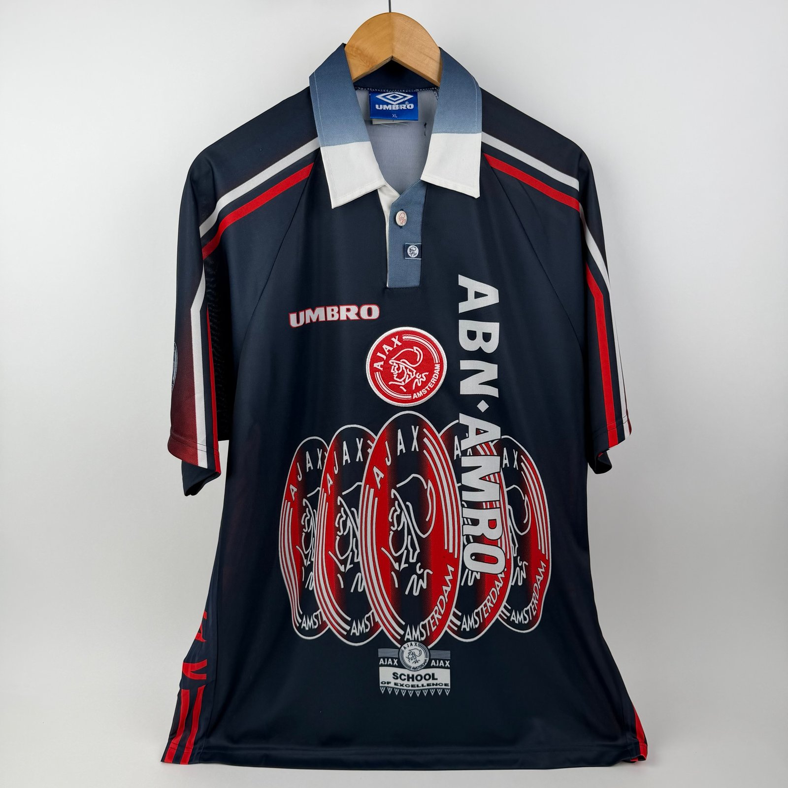 Ajax 1997-98 Away (XL)