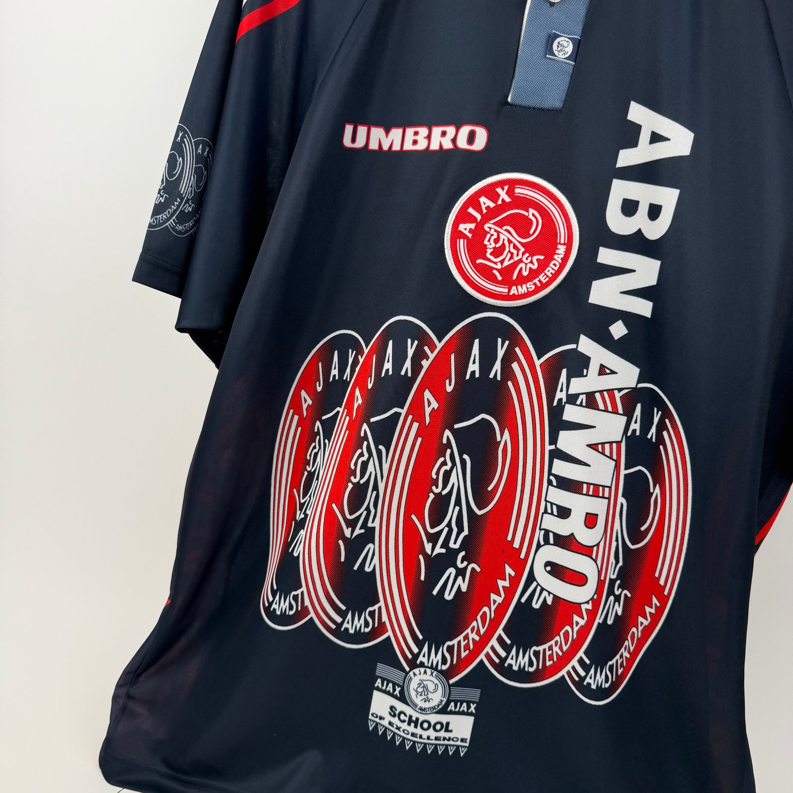 Ajax 1997-98 Away (XL)