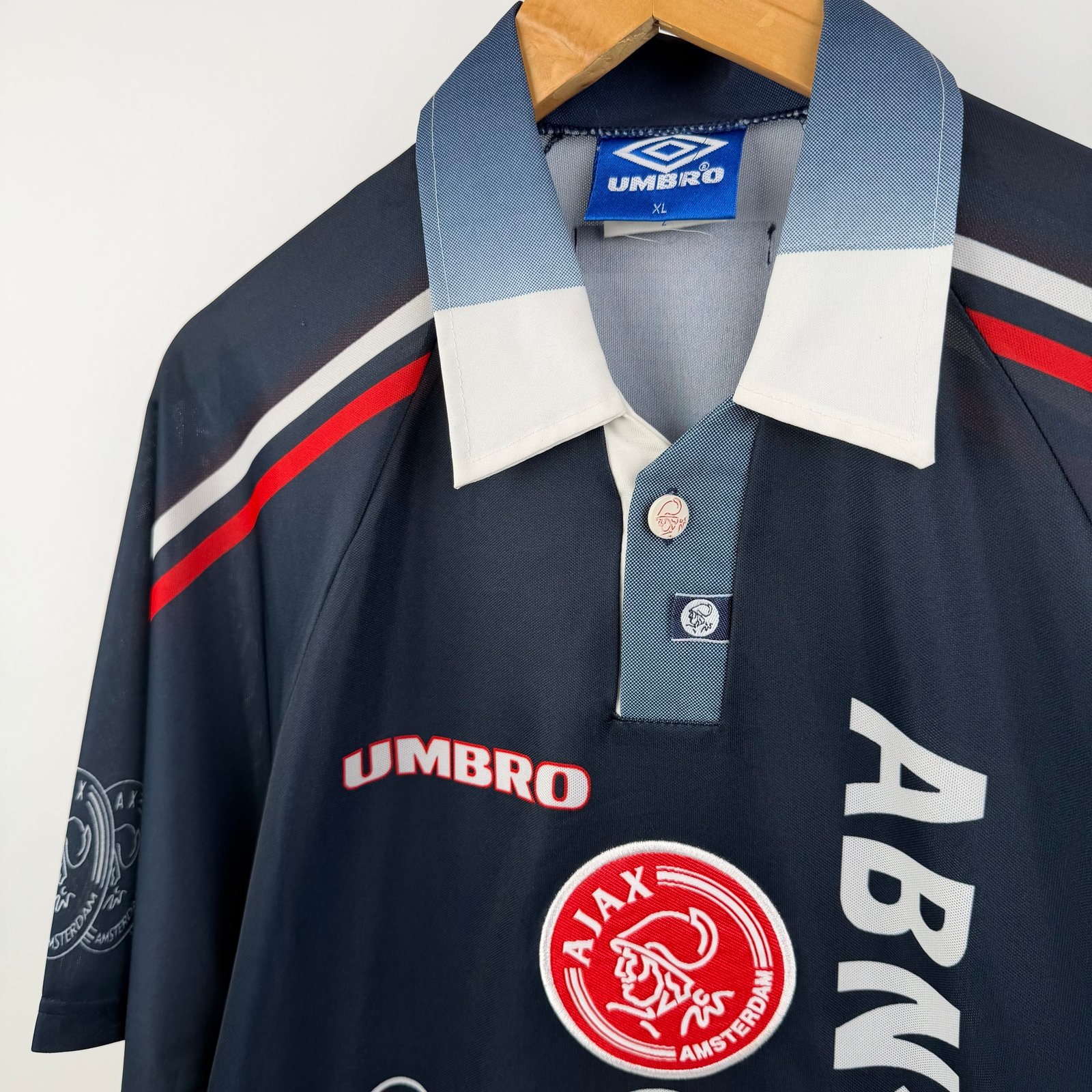 Ajax 1997-98 Away (XL)