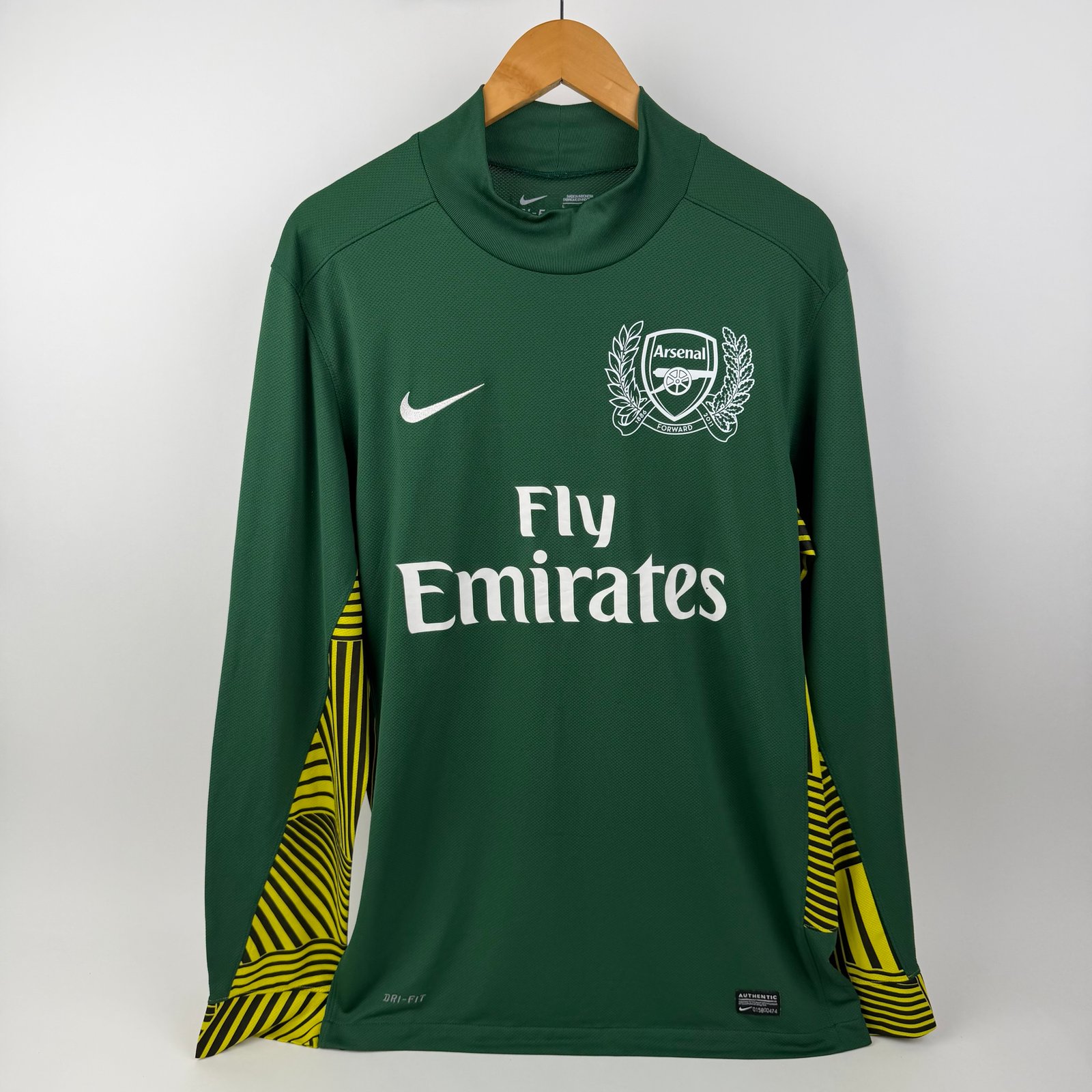 Arsenal 2011-12 GK (L)