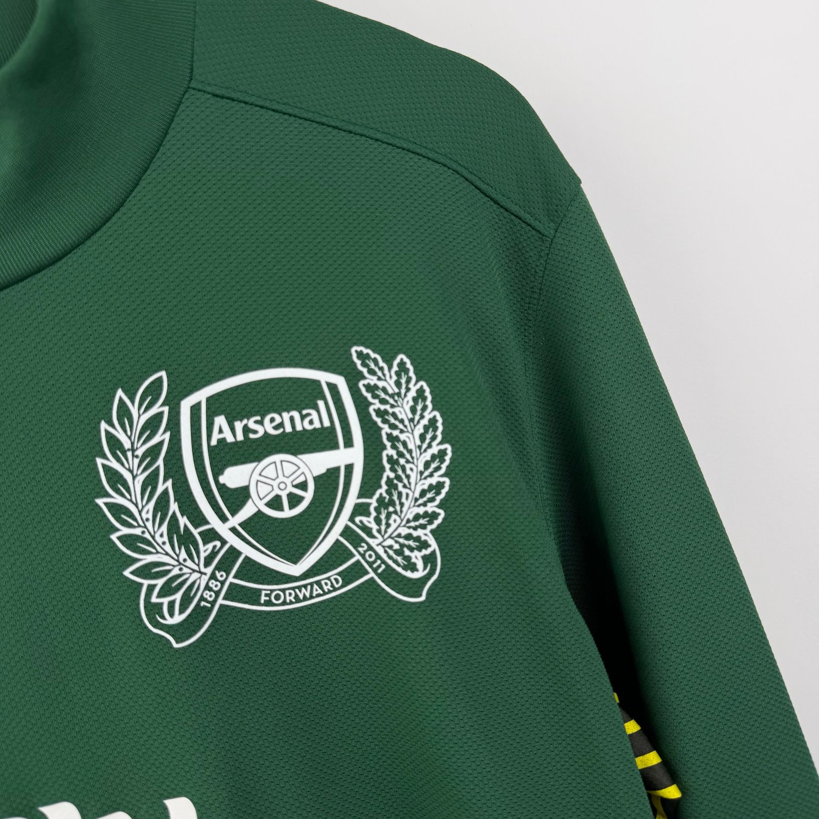 Arsenal 2011-12 GK (L)