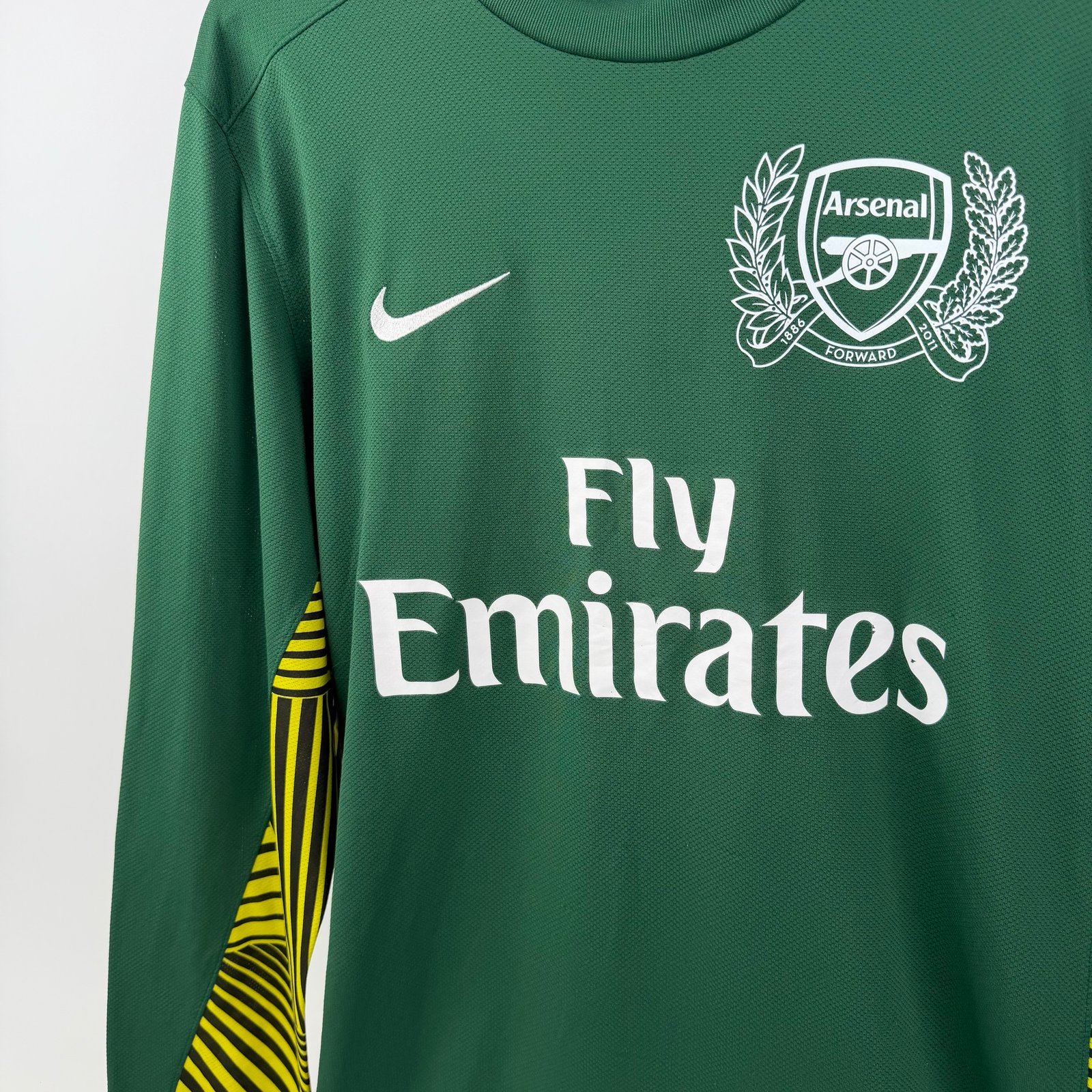 Arsenal 2011-12 GK (L)