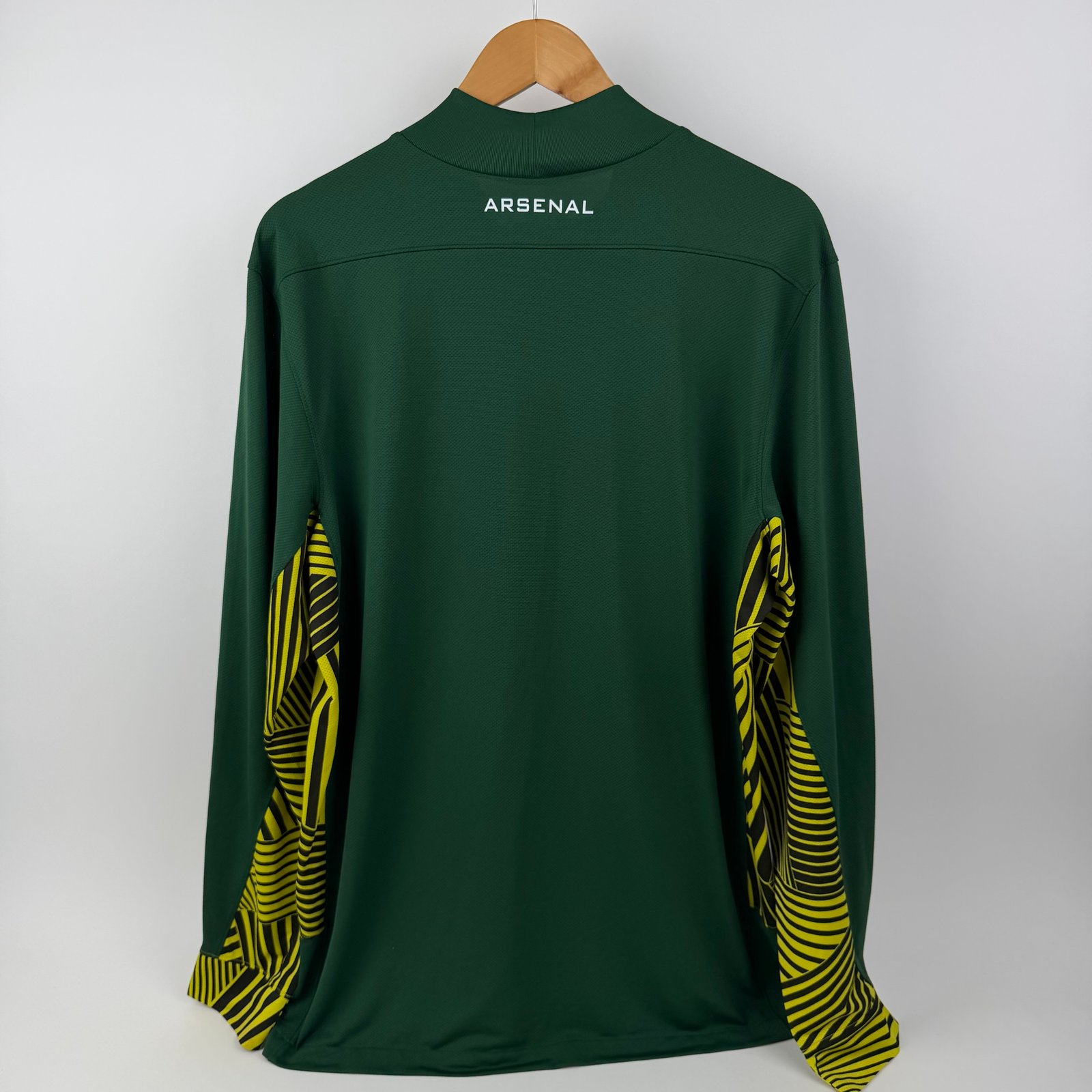 Arsenal 2011-12 GK (L)