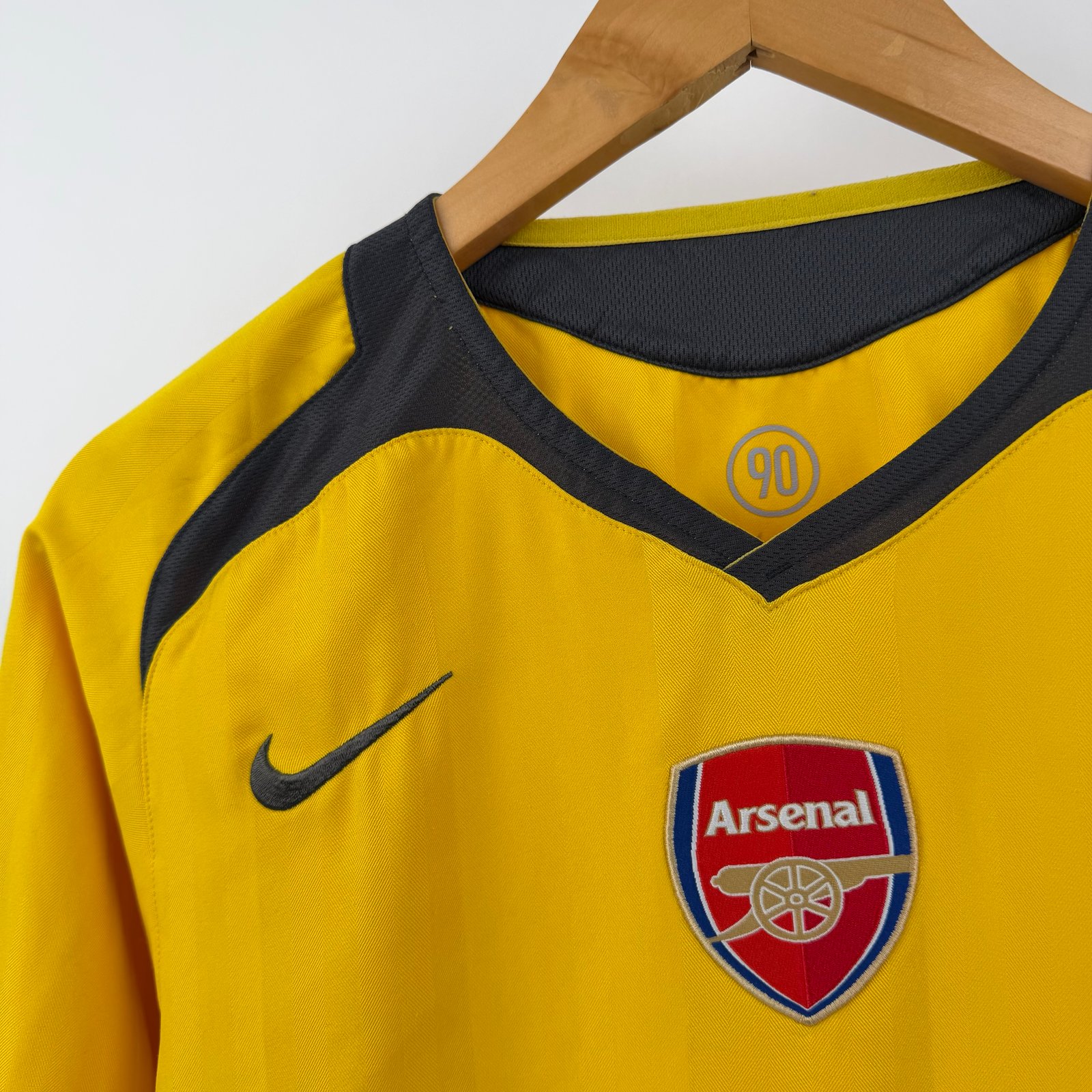 Arsenal 2005-07 Away (S)