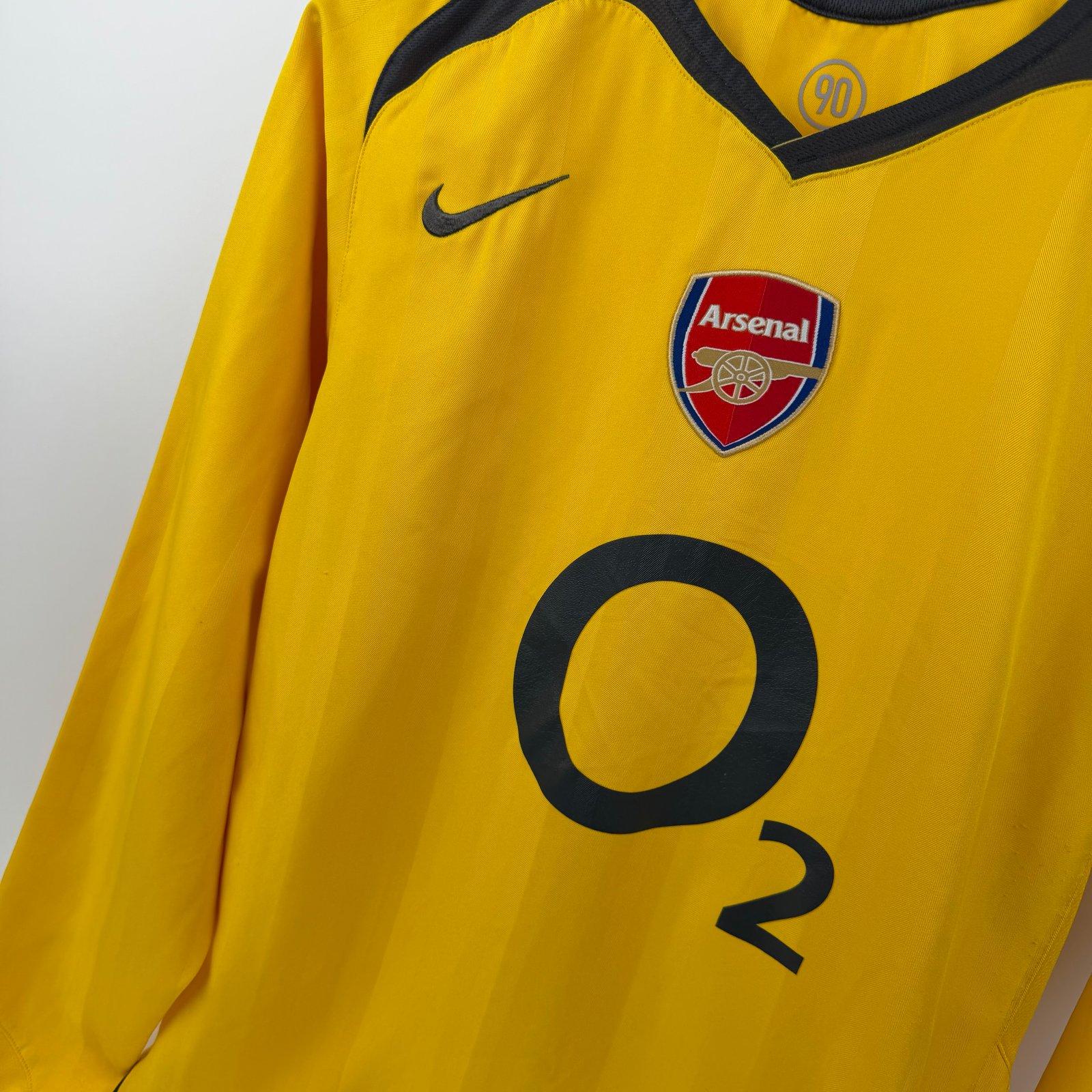 Arsenal 2005-07 Away (S)