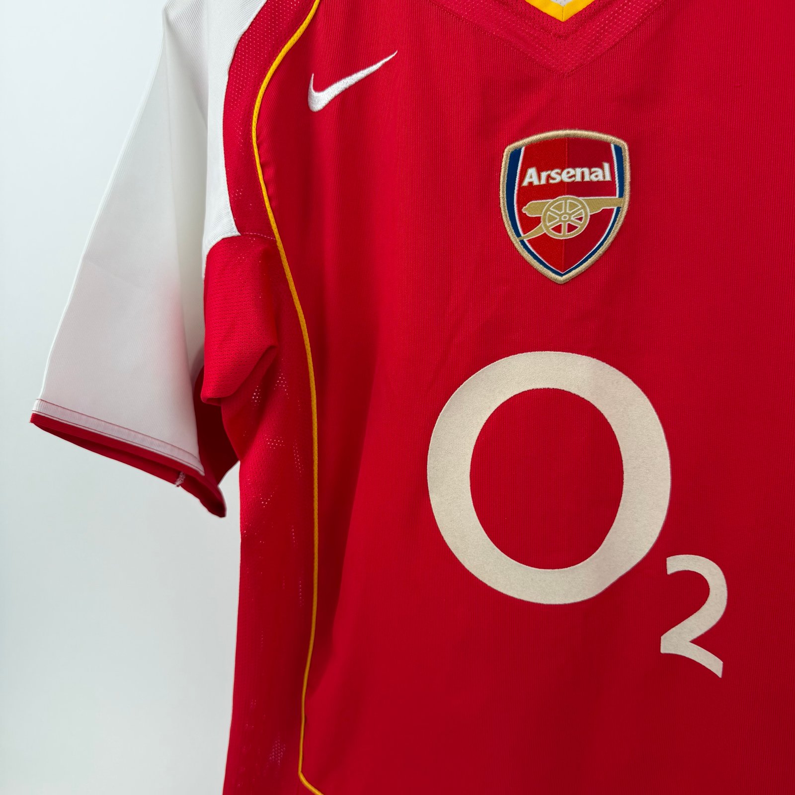 Arsenal 2004-05 Home (S)