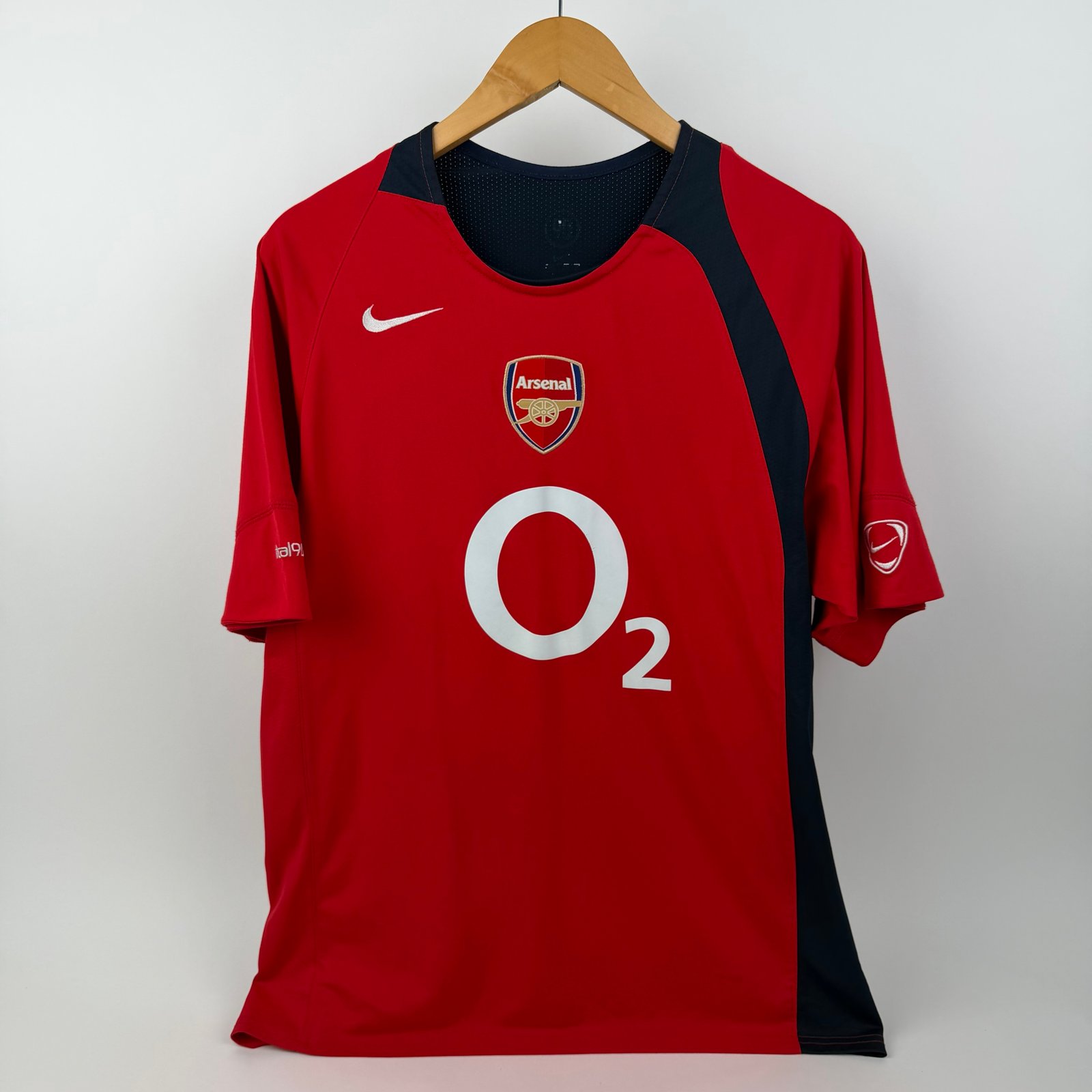 Arsenal 2004-05 Training (L)
