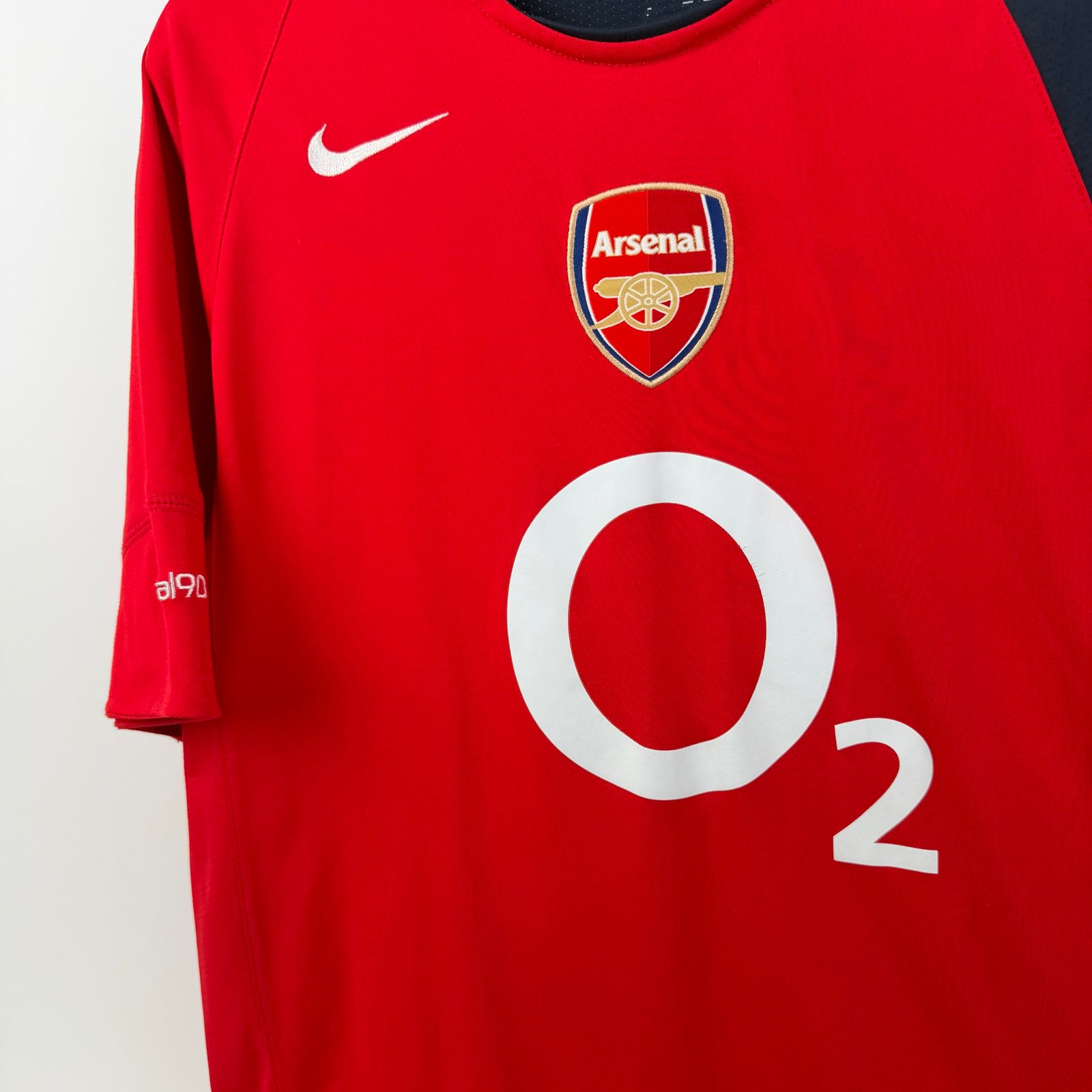 Arsenal 2004-05 Training (L)