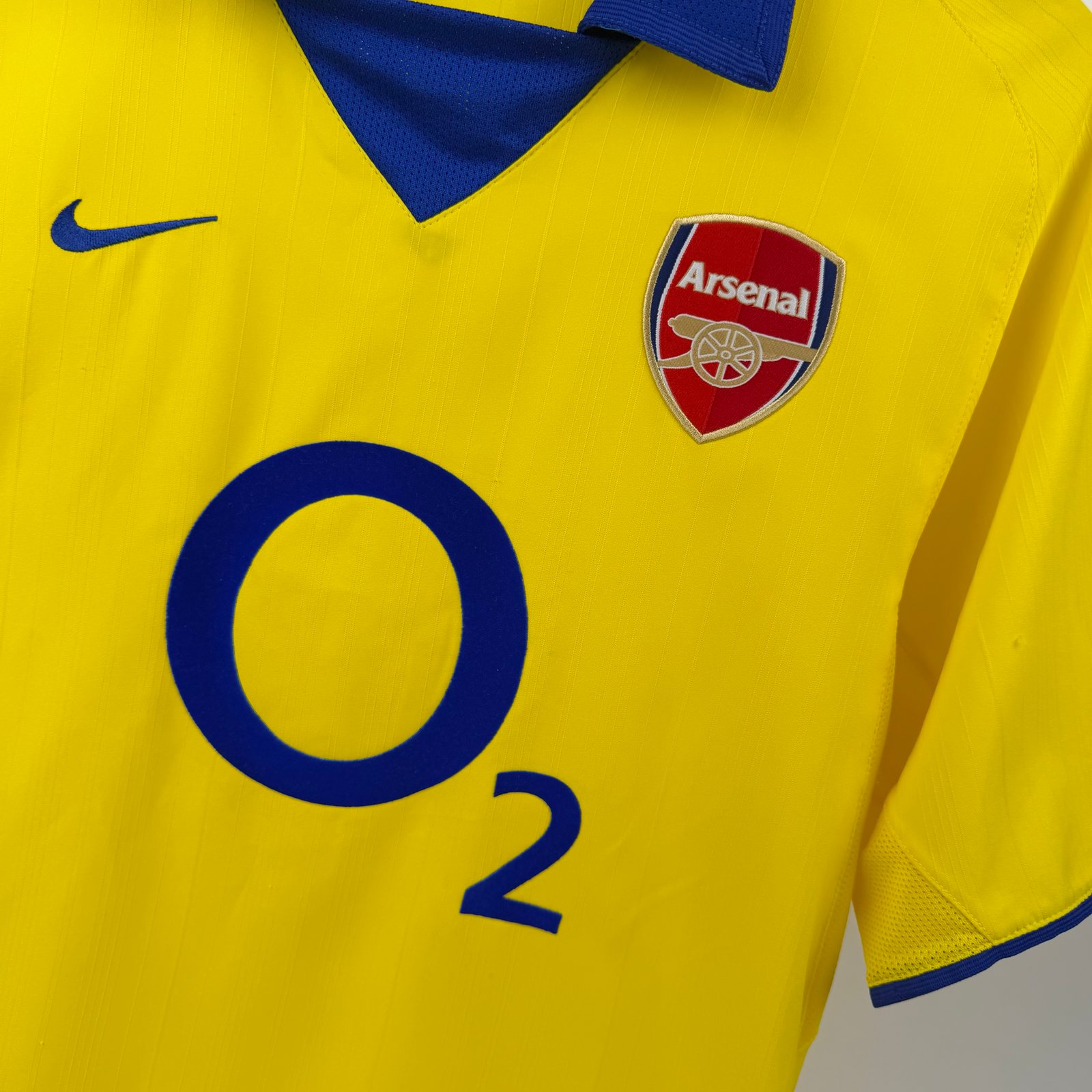 Arsenal 2003-04 Away (S)