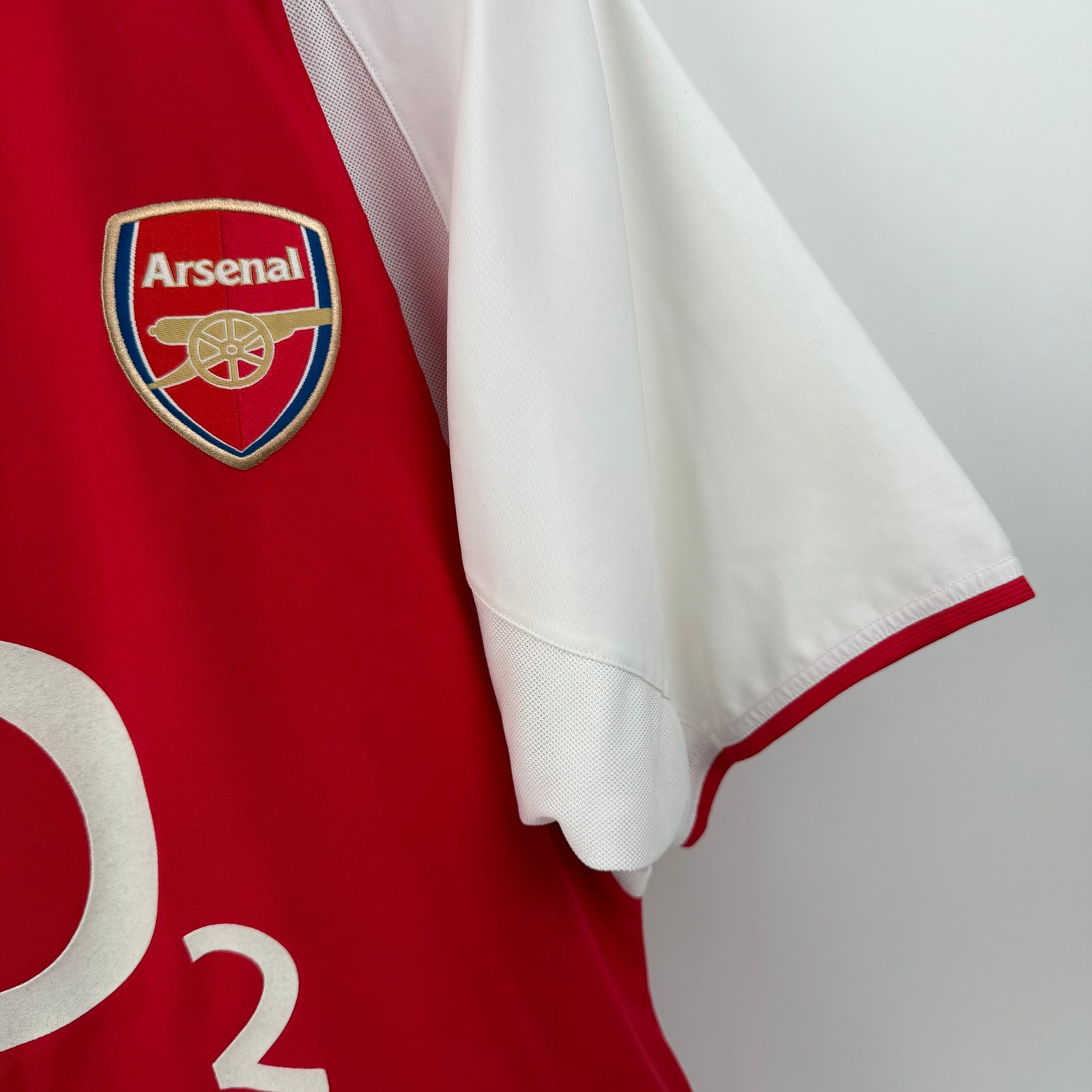 Arsenal 2002-04 Home (L)