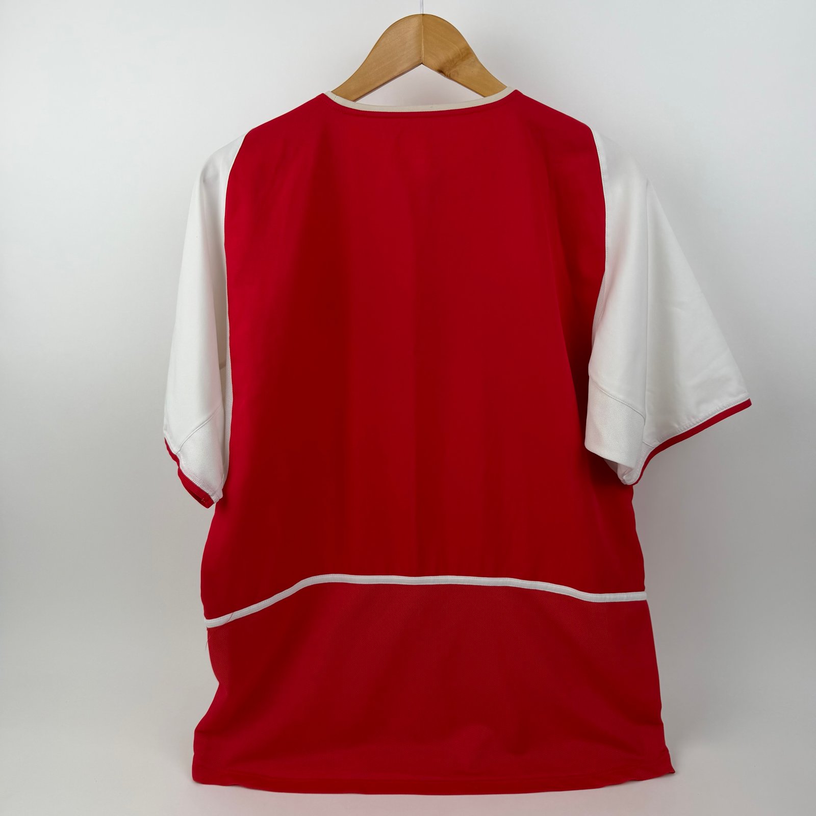 Arsenal 2002-04 Home (L)