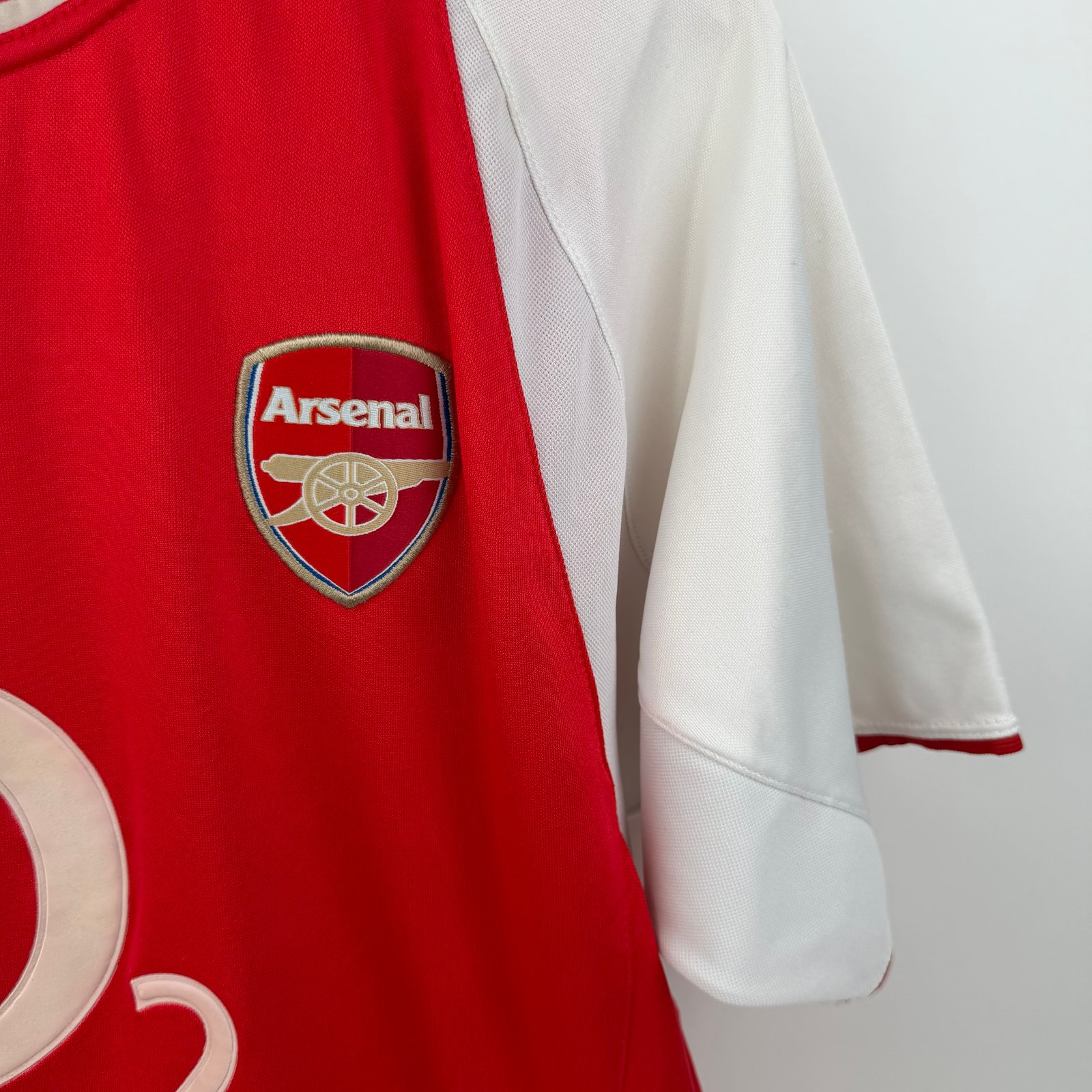 Arsenal 2002-04 Home (L)
