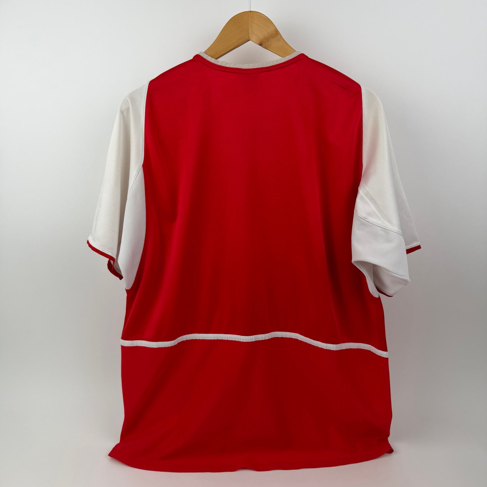 Arsenal 2002-04 Home (L)
