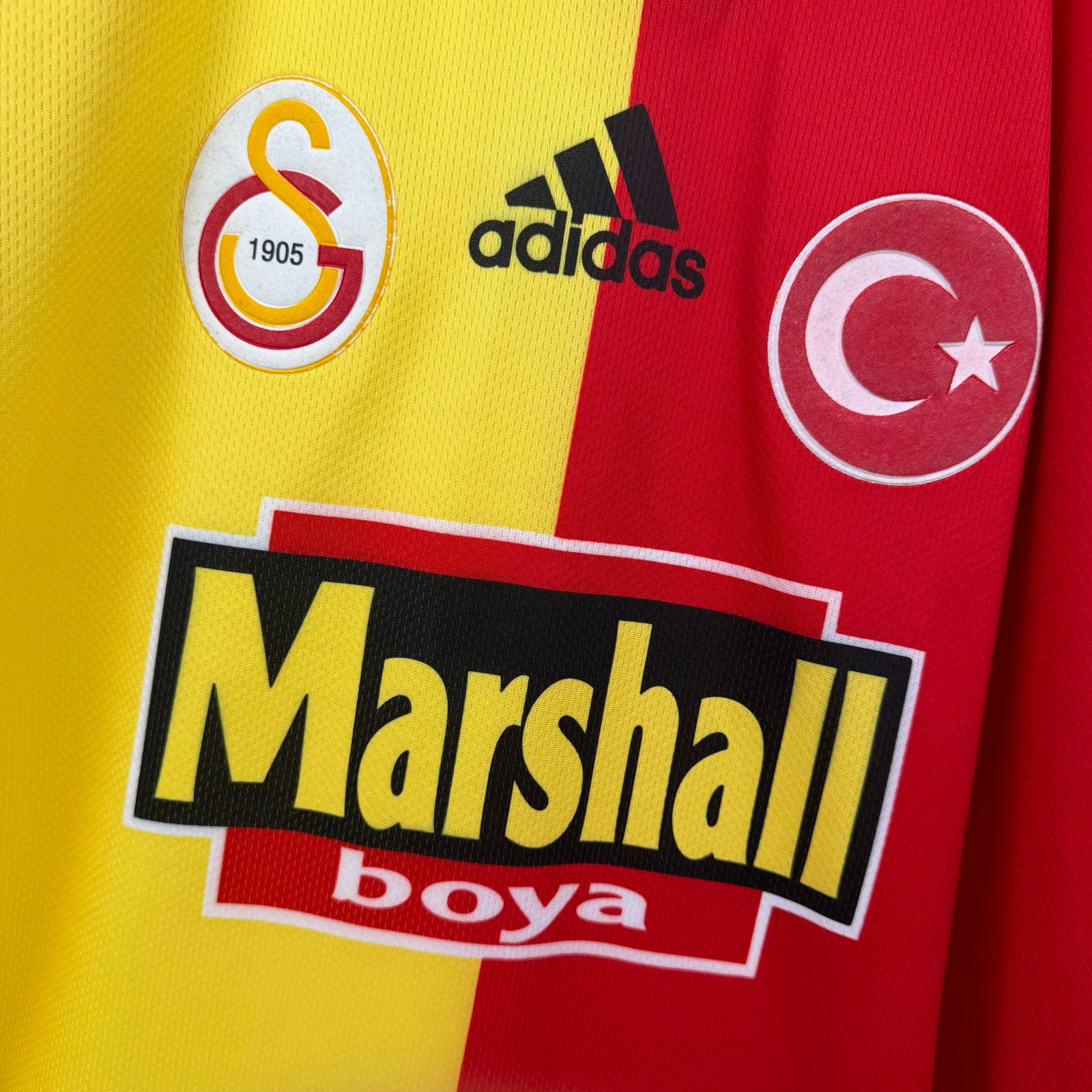 Galatasaray 1998-99 Home (XL)